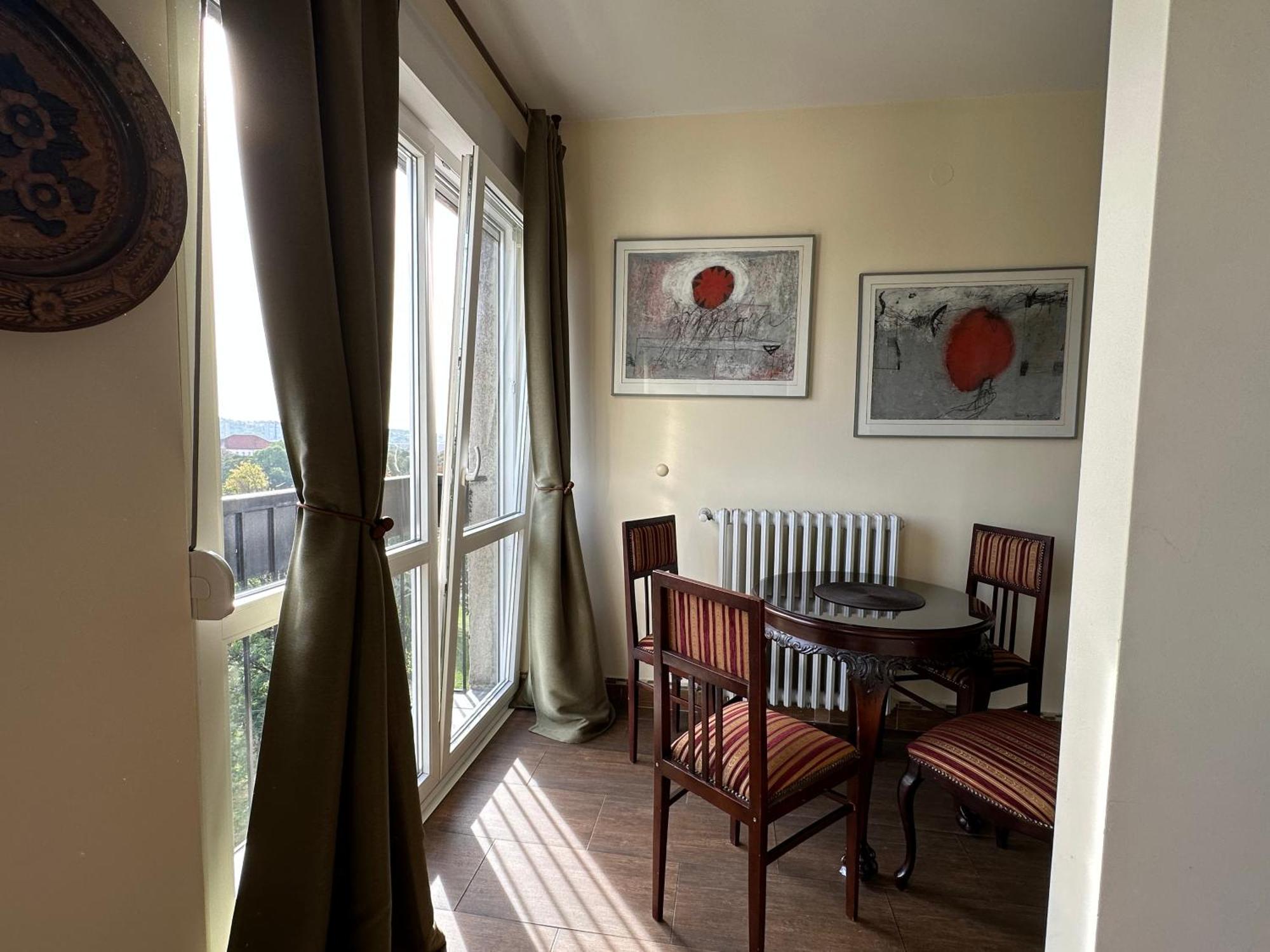 Vintage Delight Apartment Vracar Hram Sv Save เบลเกรด ภายนอก รูปภาพ