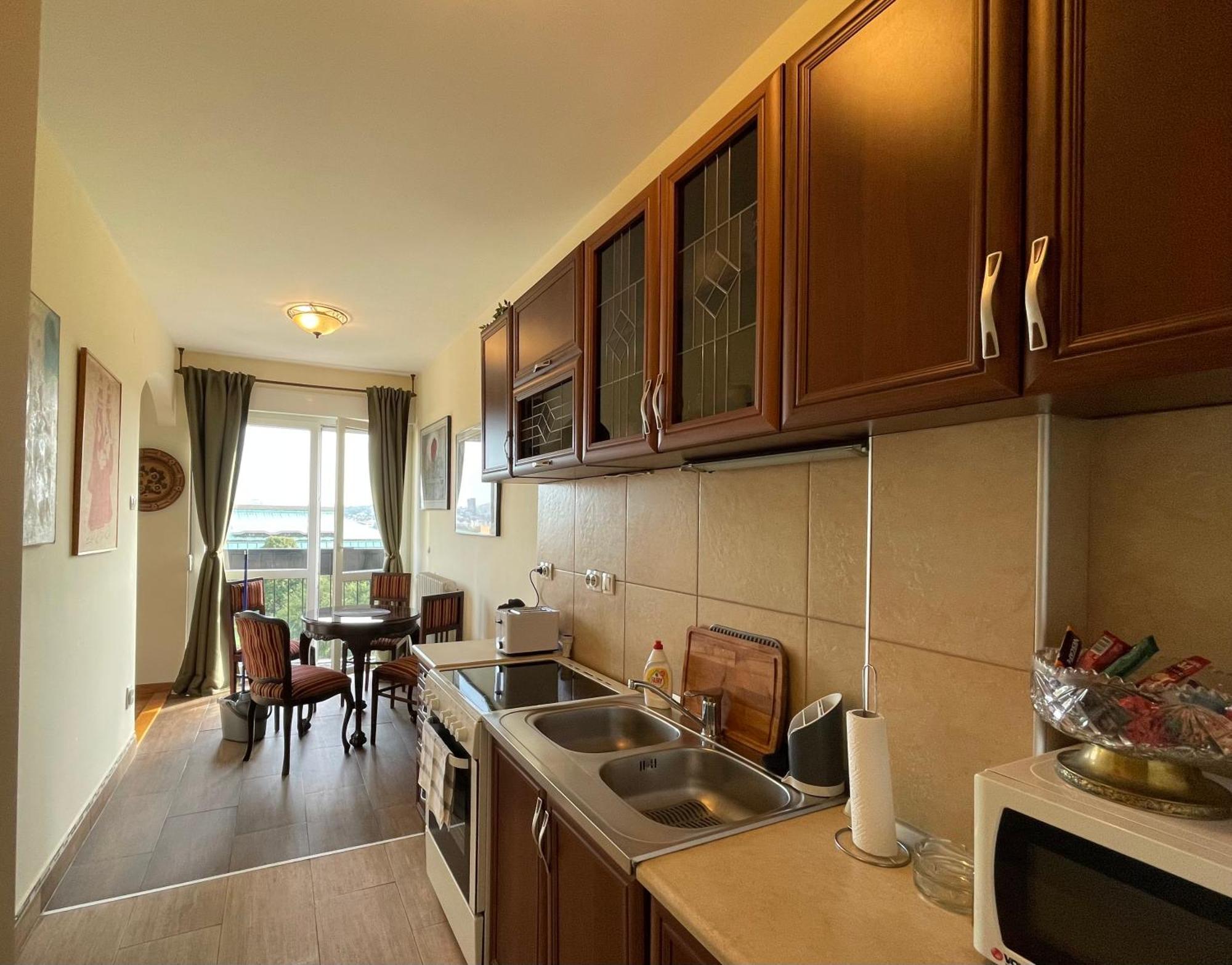 Vintage Delight Apartment Vracar Hram Sv Save เบลเกรด ภายนอก รูปภาพ