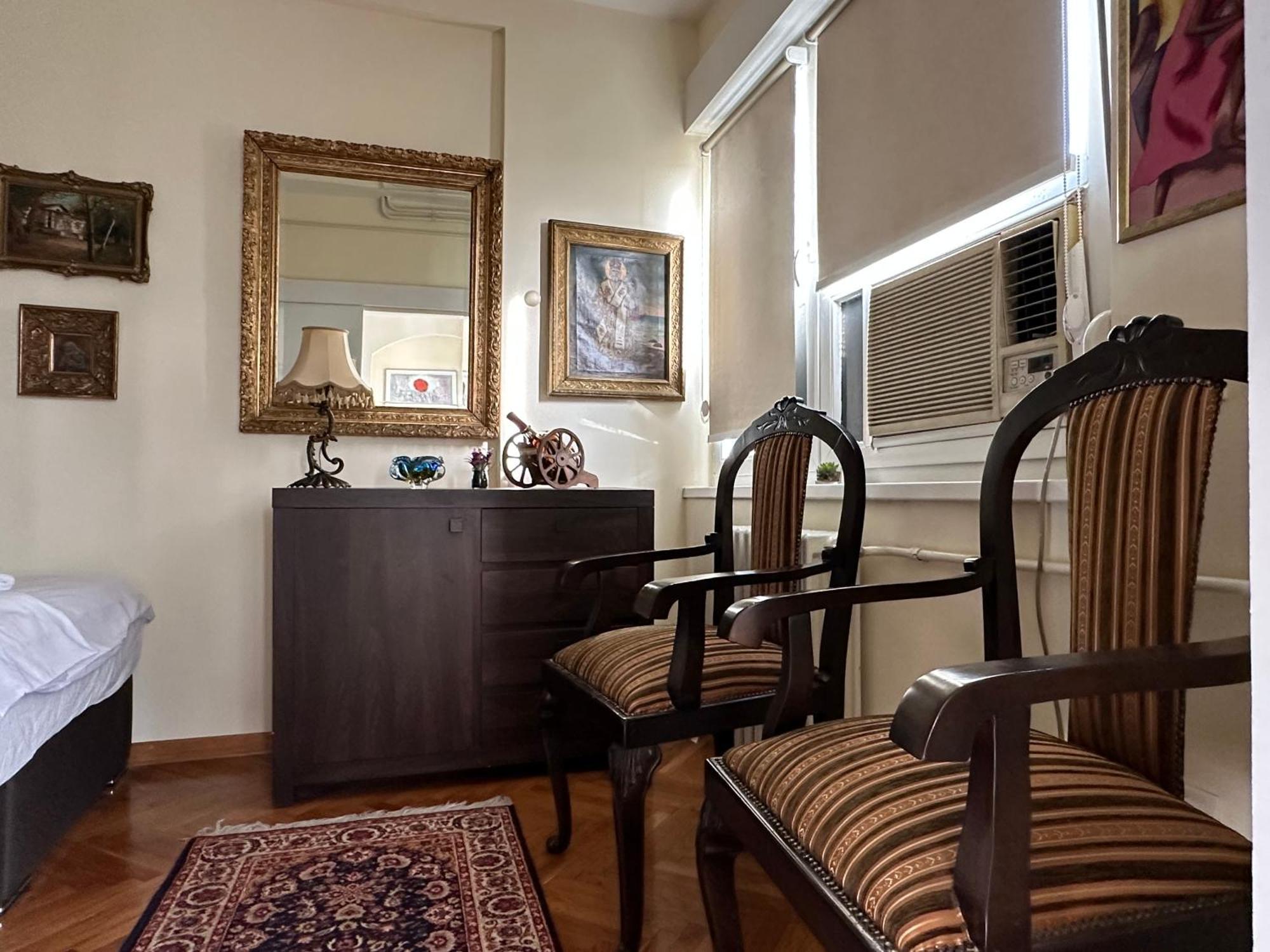 Vintage Delight Apartment Vracar Hram Sv Save เบลเกรด ภายนอก รูปภาพ